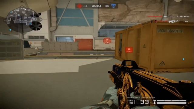 Warface Командный бой Запуск смотреть онлайн