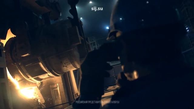 Сталелитейный завод SIJ изготовитель износостойких и высокопрочных сталей смотреть онлайн