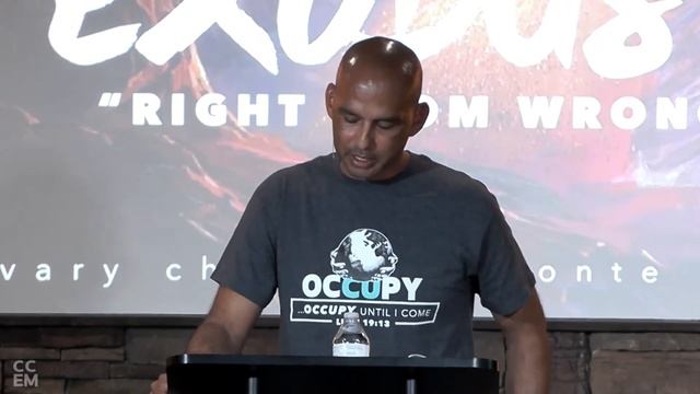 Right From Wrong - Exodus 2 - Rich Aguilar - Midweek Service || 7PM смотреть онлайн