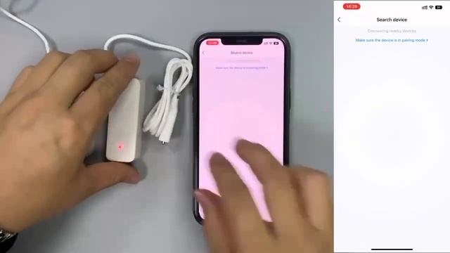 Zigbee Water Sensor смотреть онлайн