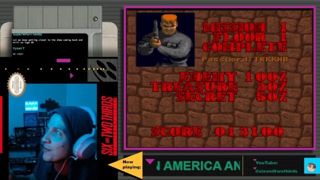 Wolfenstein 3-D | 