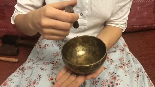 Тибетская поющая чаша (kj) смотреть онлайн