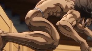 Баки против Пикла ( полный бой / amv ) baki vs pickle