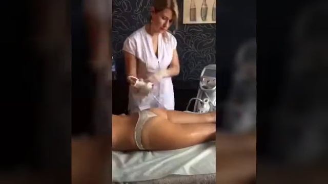 Кавитация в Клинике Соло смотреть онлайн