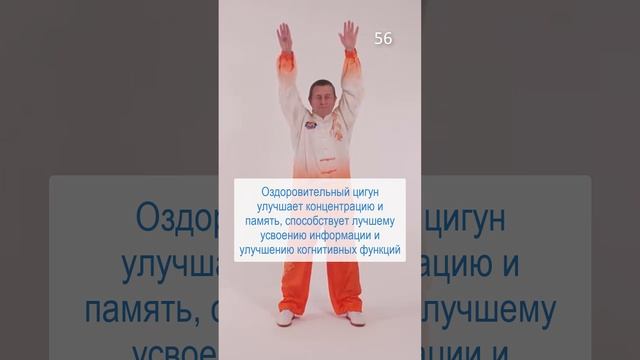 56 причина заняться Оздоровительным Цигун уже сегодня смотреть онлайн