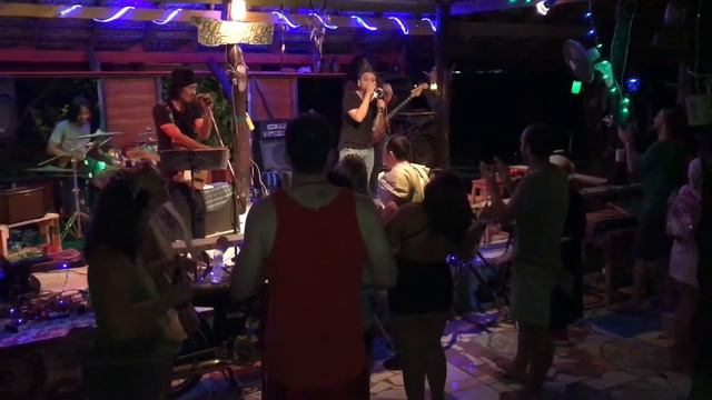 Highway Star - Deep Purple + Rock n Roll - Led Zeppelin | 【Country Rock Band】 смотреть онлайн