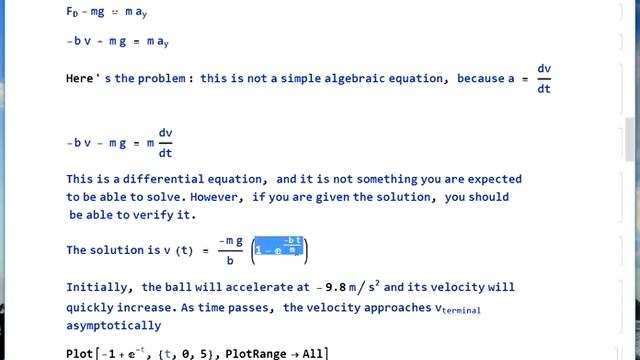 2211 Lecture 15 (Vol. 1, Ch. 6, Part C) Applications of Newton's Laws Part 3 смотреть онлайн