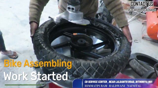 Bajaj Pulsar 180 Restoration: You Won't Believe the Transformation! #65 смотреть онлайн