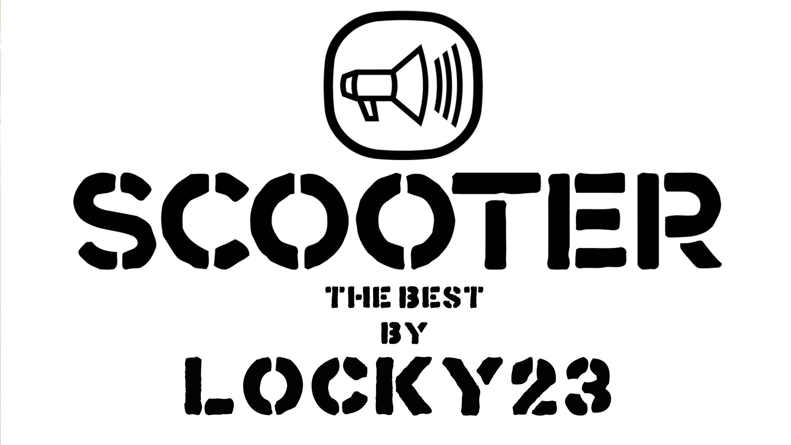 SCOOTER. THE BEST BY LOCKY23 смотреть онлайн