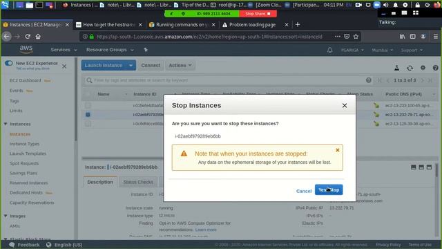 (AWS-Telugu) Load Balancer & Auto Scaling Group Part-3 смотреть онлайн