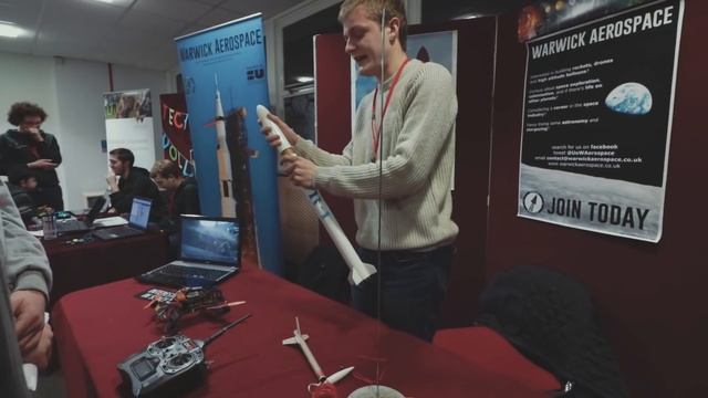Science Gala at the University of Warwick смотреть онлайн