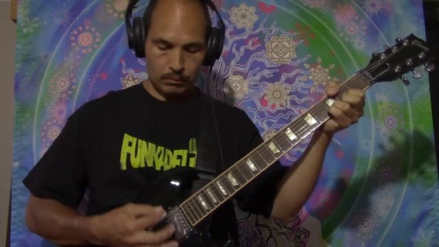 AC DC Have a Drink On Me ASMR Slow Guitar Tempo смотреть онлайн