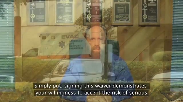 UPT Tandem Waiver Video смотреть онлайн