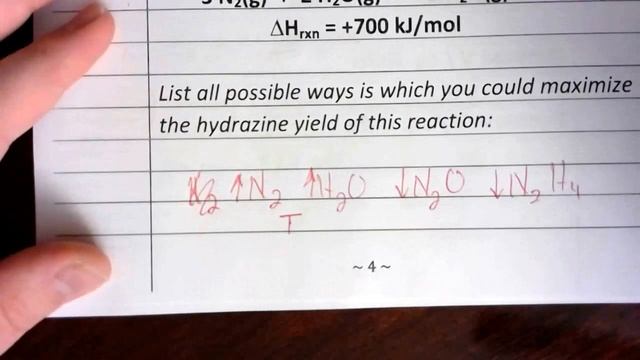 22.3 - Le Chatelier Principle and Q Calcs смотреть онлайн