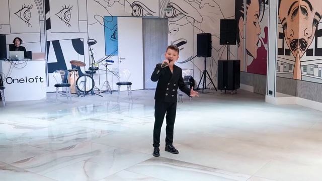 Beatles -Hey Jude cover Георгий Табуркин 9 лет смотреть онлайн
