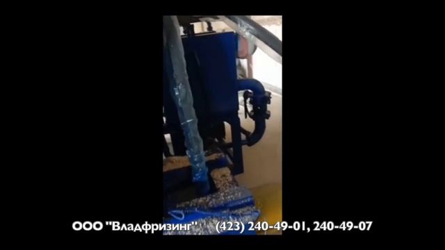 Пресс формирования блока смотреть онлайн