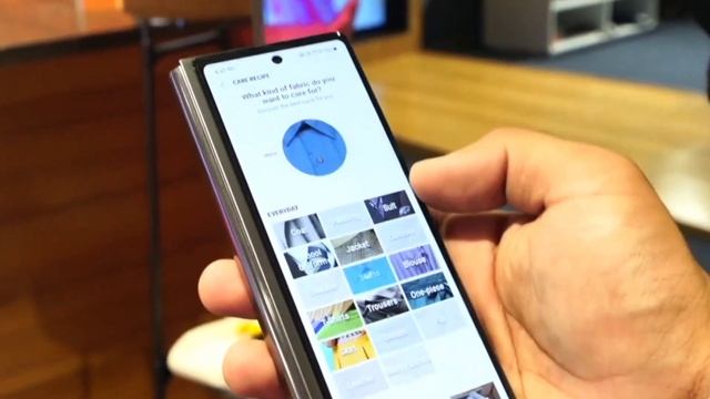 This Crazy Gadget From Samsung Kills Virus and Bacteria🔥🔥🔥 смотреть онлайн