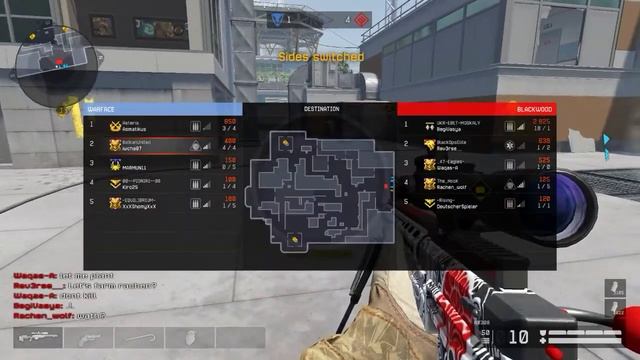 Warface cheating - BegiVasya - Auto shoot смотреть онлайн