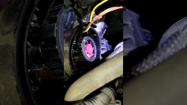 Led-лампы на Рено каптюр