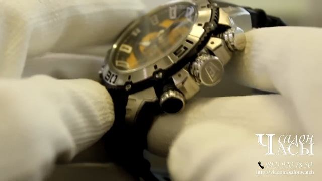 Festina Chronograph 16600.5 смотреть онлайн