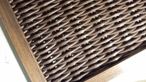 Неудавшаяся работа. Переделка.