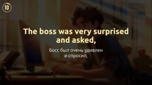 Смешная история для продвинутых начинающих (А2) 🎧 Английский на слух