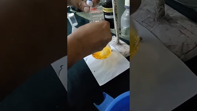 Purity test of Soda Ash ( Na2CO3. H2O). #sodaashtest #chemical #chemical_reactions #textile смотреть онлайн