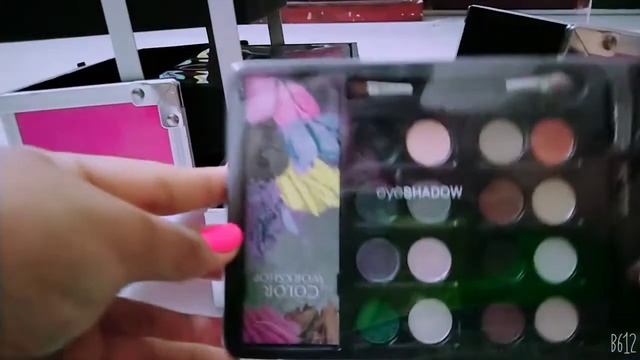 My favorite makeup kit|tamil|victoria secret смотреть онлайн