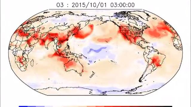 CHASER: Surface ozone (3-hourly) (2015) part-2 смотреть онлайн