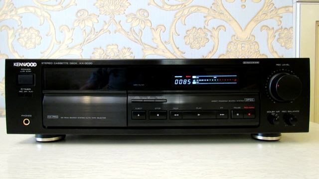 Kenwood KX-3030 смотреть онлайн
