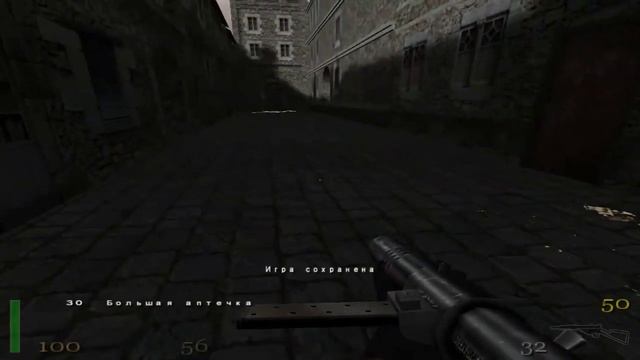 RTCW Vendetta Серия 2