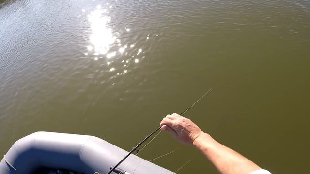 Осенняя рыбалка в Астраханской области 2019 Ловля судака и щуки смотреть онлайн