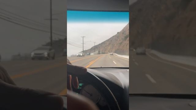 Driving to Malibu Storm XXX смотреть онлайн