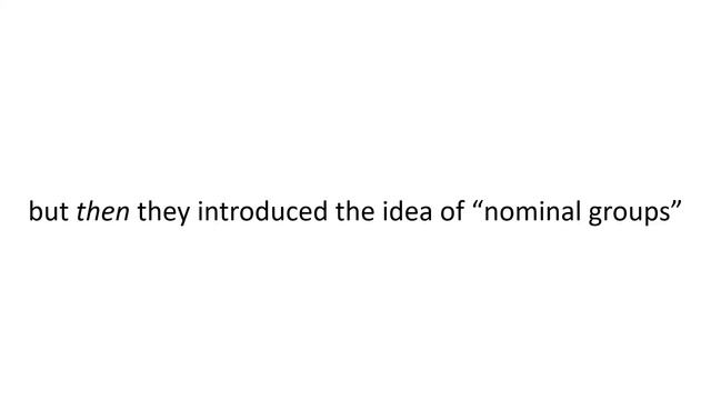 DRS2020: Nominal Groups? Ok Boomer! A Future-Oriented Agenda for Brainstorming Studies смотреть онлайн