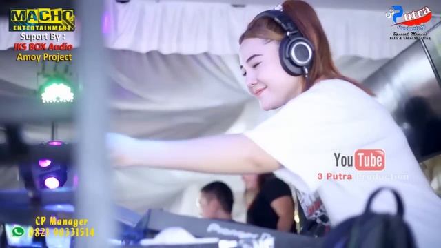 VOLL 2 | FULL DJ | OT MACHO SHOW KARANG RAJA 3 PBM | MIX KEPERCAYAAN MU PADA KU | DJ AMOY 180 BPM смотреть онлайн