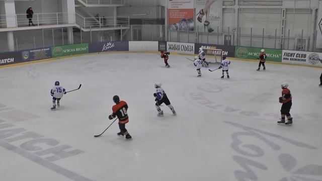 24.02.18. (U12) Кременчуг 2006 - Лавина 2006 1 пер. смотреть онлайн