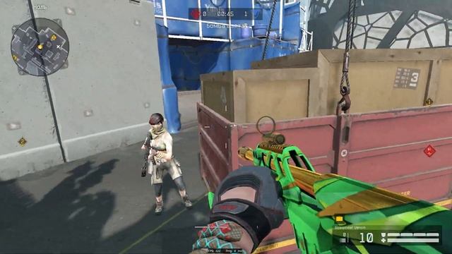 Warface - Highlights From Summer Valkyries 2023