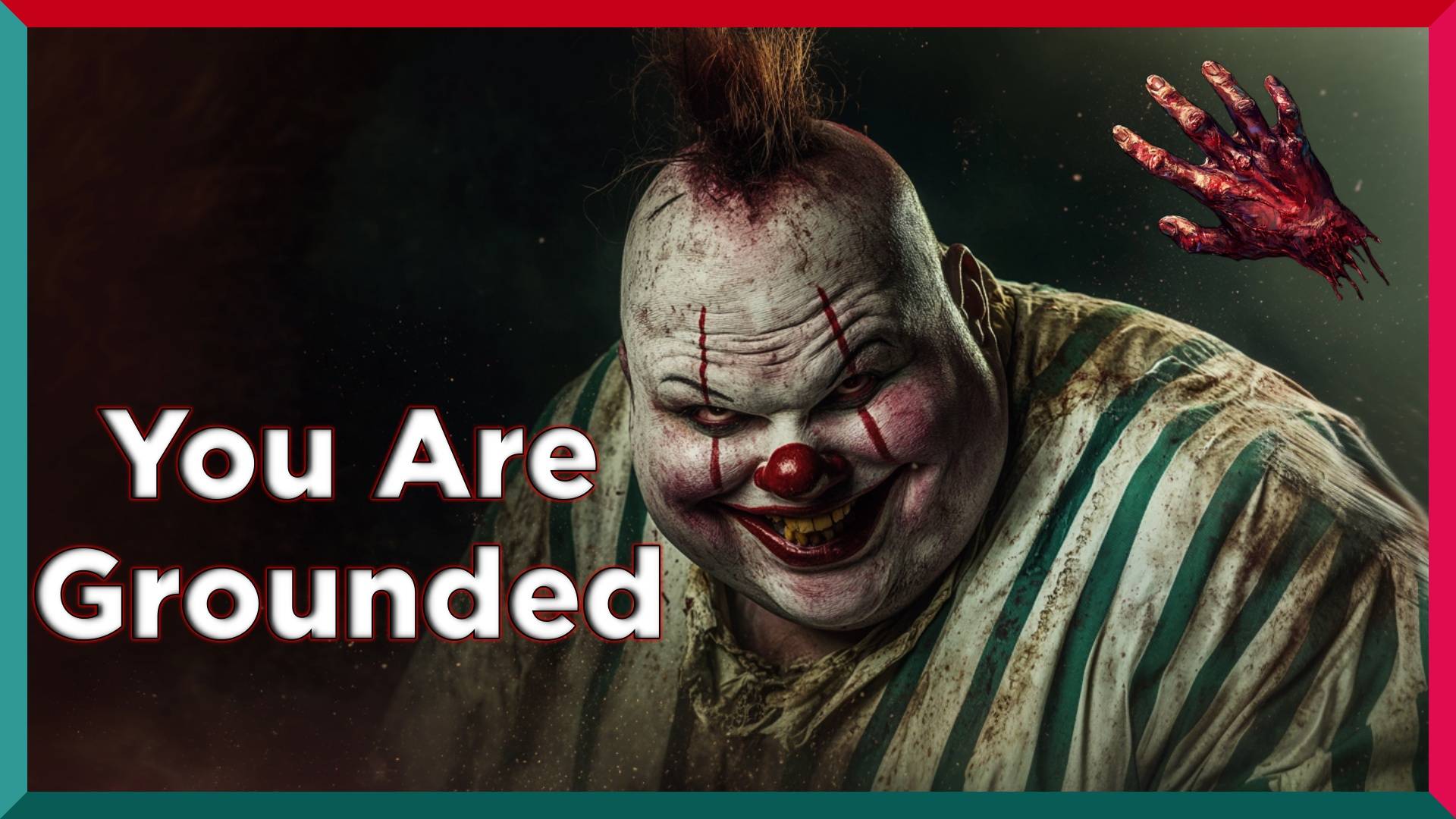 Ты Наказан! ★ You Are Grounded ★ Игра Полностью смотреть онлайн