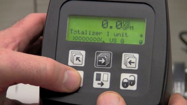 Siemens Mag6000 Configuration