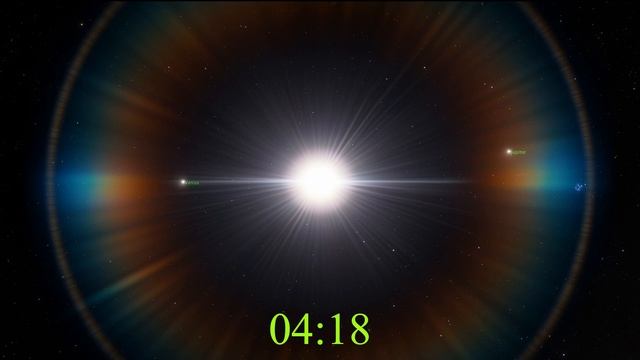 SpaceEngine – From the Sun to Earth at the Speed of Light смотреть онлайн