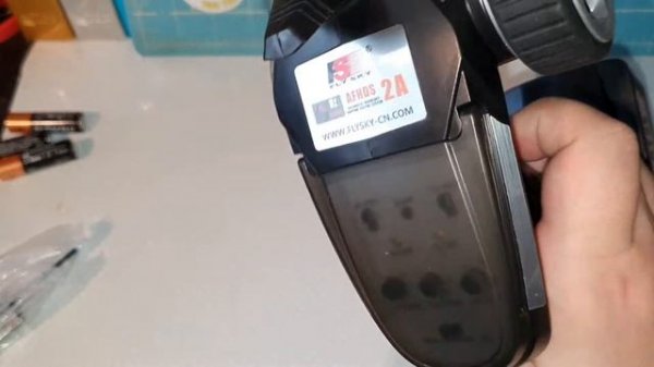 flysky FS-GT2E transmitter and receiver review