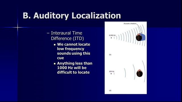 Cognition 2 4 Auditory Perception смотреть онлайн