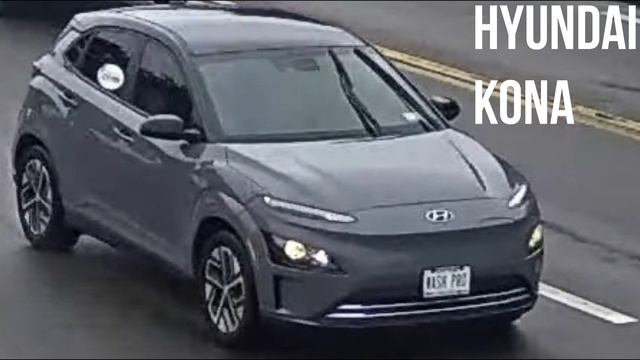 Hyundai Kona смотреть онлайн