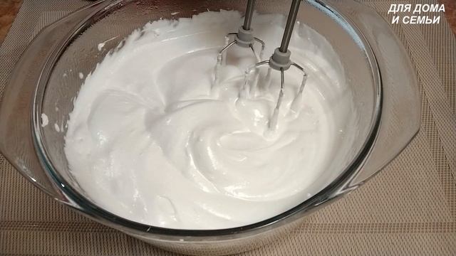 Ванильный ЗЕФИР на желатине. Получится у ВСЕХ. Зефир без яблочного пюре, без яиц