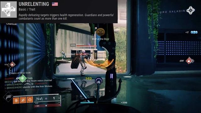 Le Monarque Just Got BETTER! (Exotic Catalyst) | Destiny 2 Witch Queen смотреть онлайн