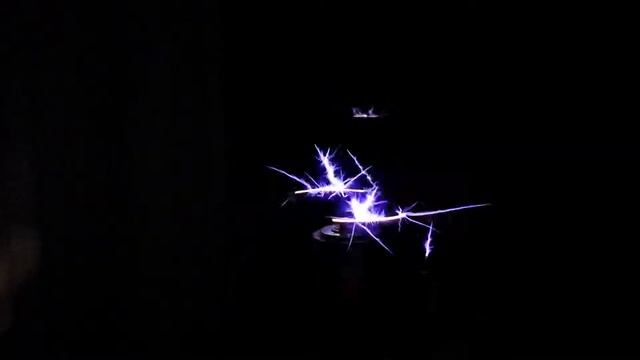 Tesla coil ion motor смотреть онлайн