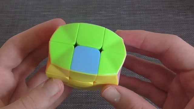Как собрать кубоид 3×3×2 | самый простой способ | cuboid 3×3×2 смотреть онлайн