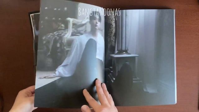 Фотобук Me, Myself, And Jung Kook 'Time Difference'