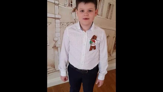 2а Уланов Кирилл А Дементьев «Баллада о матери» смотреть онлайн