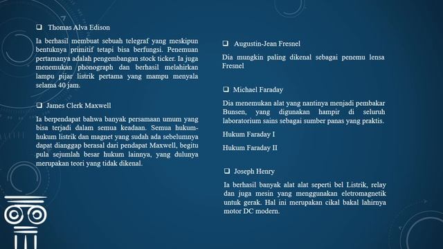 Sejarah Fisika - Perkembangan Fisika Klasik (Kelompok 5) смотреть онлайн